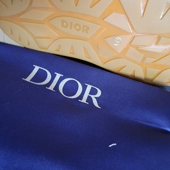 DIOR  Designer shoe For Men Size 44 - Picture 11 of 13